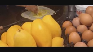 Ночной рынок Мельница: блинчики моти и другие вкусности