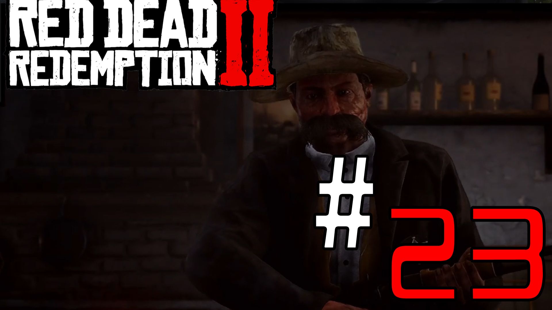 Red Dead Redemption 2 | ЧАСТЬ 23 | ОБУСТРАИВАЕМСЯ НА НОВОМ МЕСТЕ, ПОСЛЕДНИЙ РЫВОК