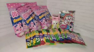 🐻✨ Распаковка с Дашей! Открываем Лакки Миши, Маджики и Фаннибокс! ✨🐻