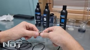 Переходник microdot-мама lemo-папа