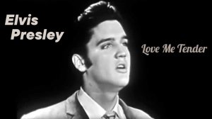 Элвис Пресли - Люби меня нежно. Шоу Эда Салливана (28 октября 1956)