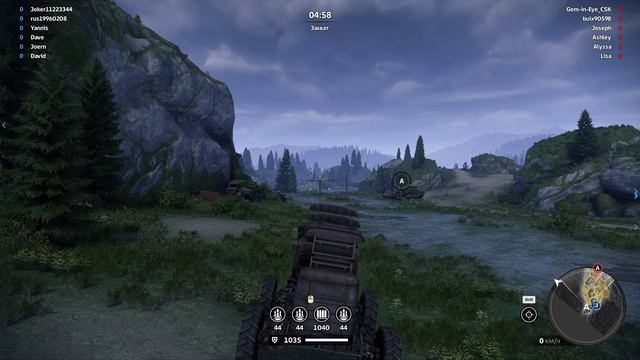 Кроссаут 20 самая БЫСТРАЯ говносборка