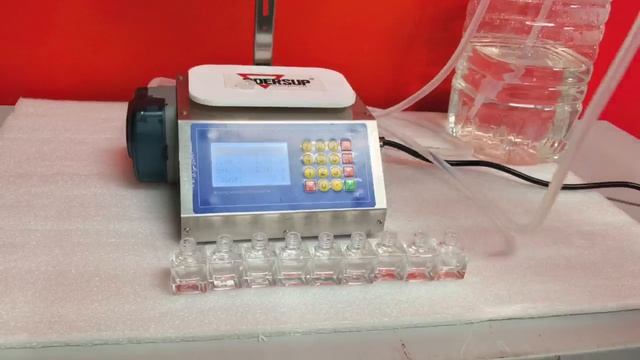 перистальтический дозатор для розлива жидкостей CSY-1200