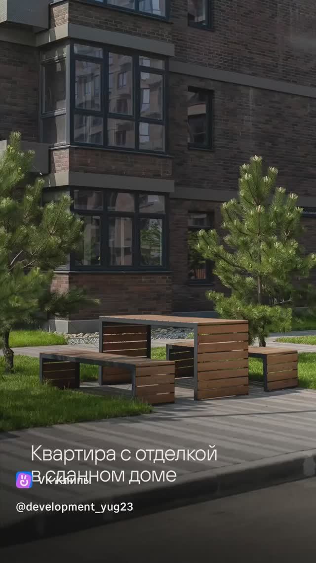 Хотите увидеть, какие сейчас «однушки» в новостройках? Вот пример реальной квартиры ⬇️