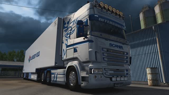 Euro truck simulator 2
