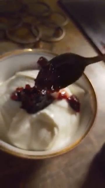 ПП десерт не ночь