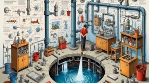 Специалисты по прочистке труб канализации: качественно и оперативно