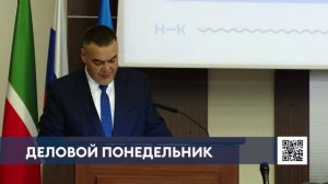 В мэрии Нижнекамска обсудили дороги, благоустройство и волонтёров