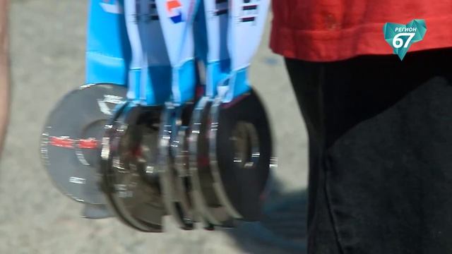 Смоленская область вошла в топ‑20 спортивных регионов России