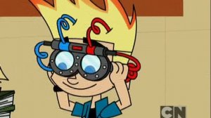 Джонни Тест 4 сезон 12 серия (мультсериал, 2005)