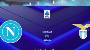 Серия А/Наполи-Лацио