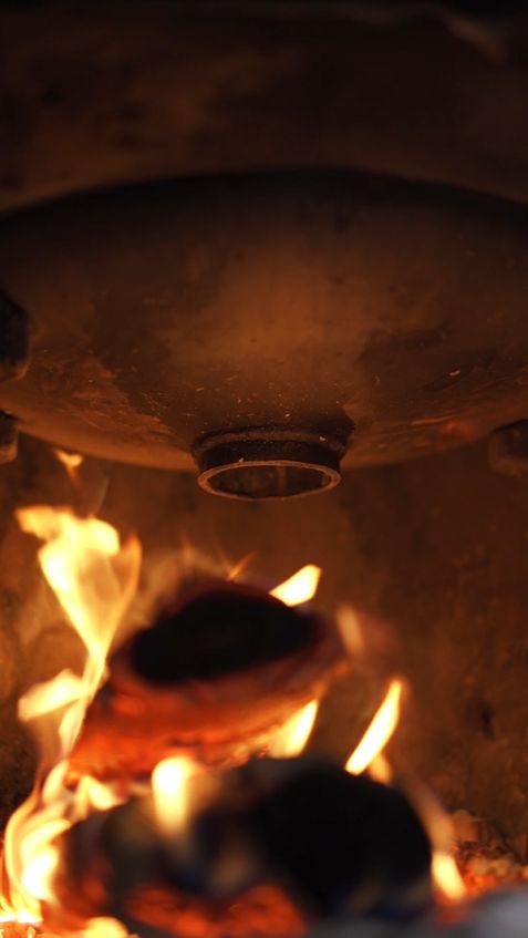 Секрет Каменки для банной печи “Атмосфера V”