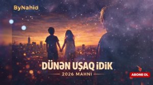 Dünən uşaq idik - AI Cover (2026)