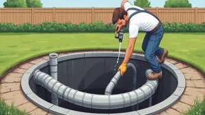 Прочистка канализационных труб: методы, советы и рекомендации