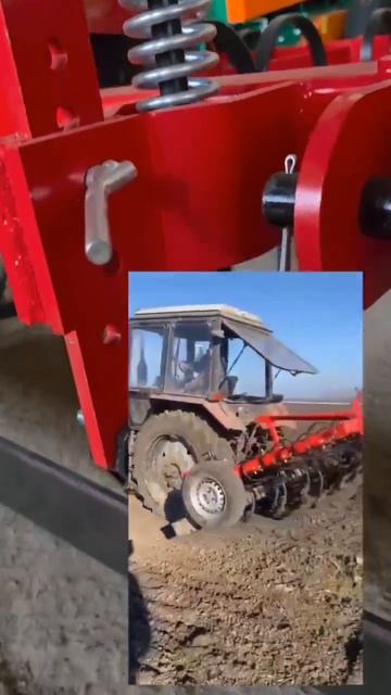 Представляем мини-обзор на Культиватор предпосевной КПП-4Н от производителя  ТД Агропромгрупп.