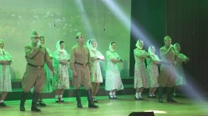 «Тальяночка» - сводный хор «Лира» Переваловское сельское поселение