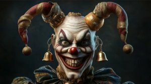 сбежал от шута на легком режиме