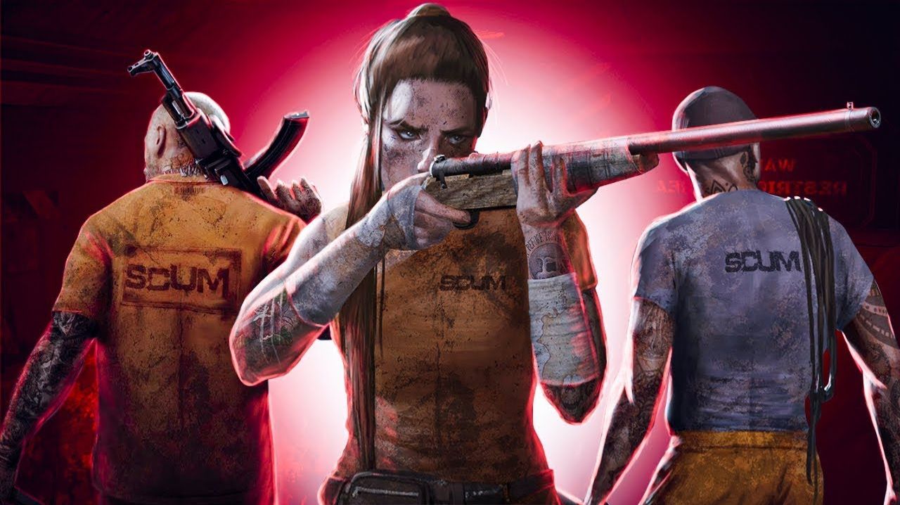 Scum ₮℣ ☣️Wild Territory PvE Hardcore☣️ХАРД ВЫЖИВАНИЕ #20☣️ДОБРОГО ВРЕМЕНИ СУТОК🤝👋