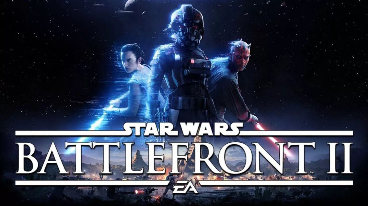 STAR WARS Battlefront II ➤ 4K ➤ Часть 28