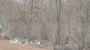 Все хотят чистой водички и тут же сами гадят.