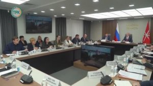 Оргкомитет по подготовке празднования 100-летия Новомосковска