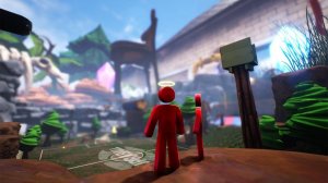 ПРОДОЛЖАЕМ ПРОХОДИТЬ СУПРА ЛЕНД!!!