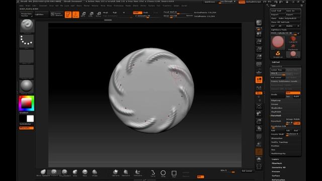 02. Радиальная симметрия