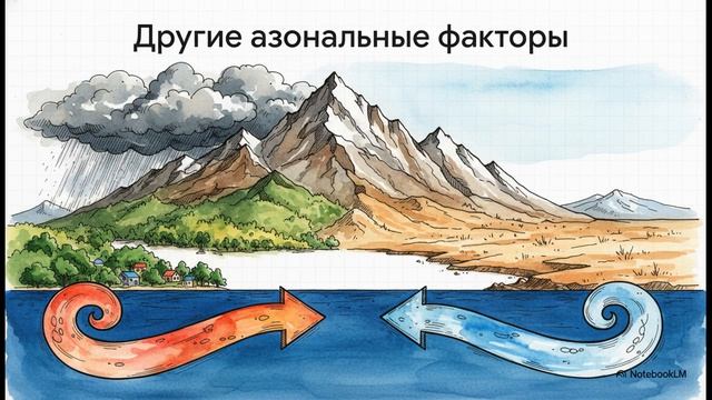 География 7 класс параграф 15 Климатические пояса и области Земли