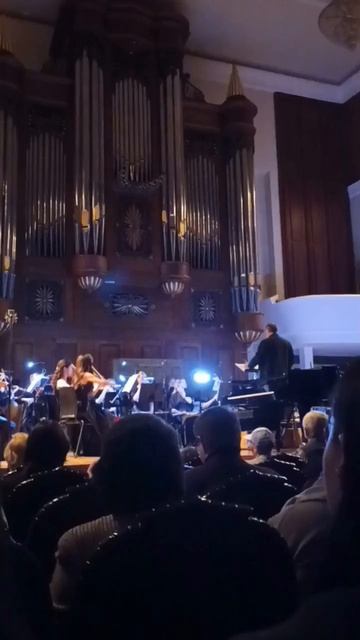 «Весенний Моцартовский фестиваль Международного концертного оркестра Казанской консерватории»