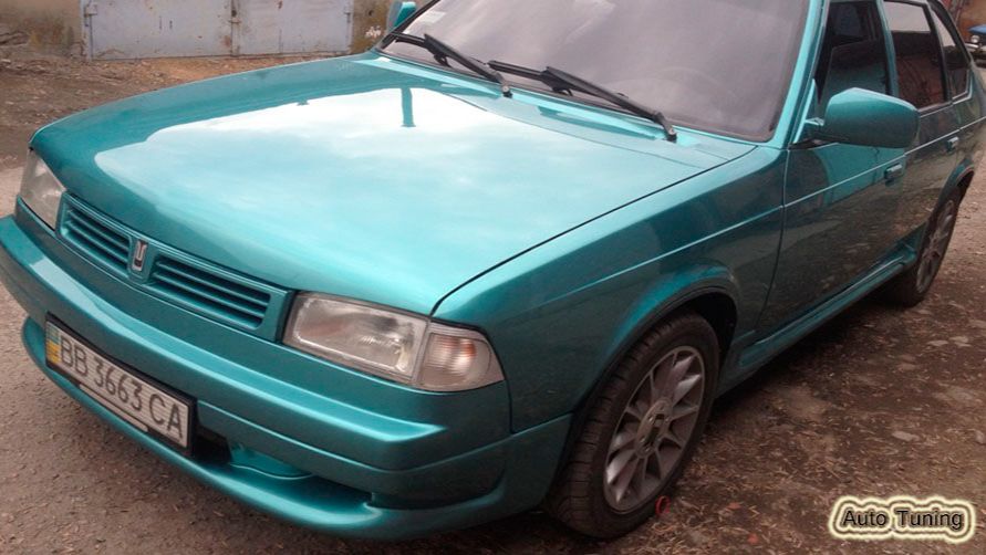 Tuning Москвич Святогор  AZLK SUPERAUTOTUNING!!!!!!!!!!!!!!