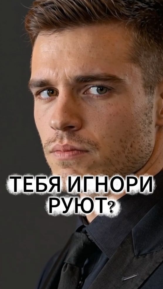 Главная ошибка в общении.