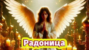 С Радоницей: музыкальная открытка с родительским поминальным днём | Домохозяйка Ната