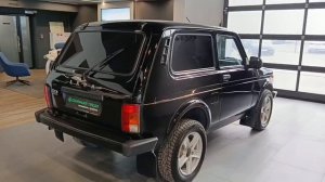 Lada (ВАЗ) Niva Legend, 2022, Вологда