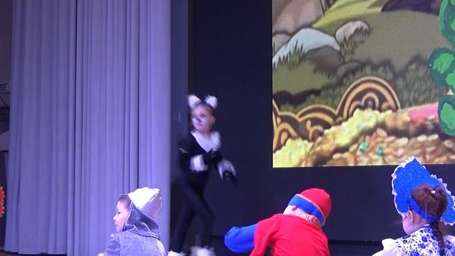 В Высокогорском районе прошёл фестиваль дошкольников «Кораблик детства»