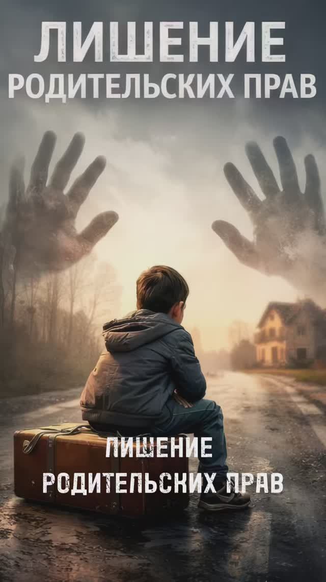 Права ребенка #родители #дети #лишениеродительскихправ #суд