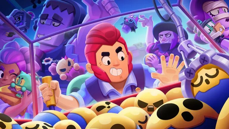 Играю в Braw Stars #4