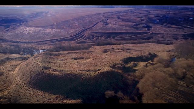 Торховское городище