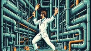 Надежные способы очистки труб канализации без профессиональной помощи