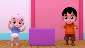 формы песня для детей | Учим фигуры | Песенка про геометрические фигуры | Shapes Song in Russian