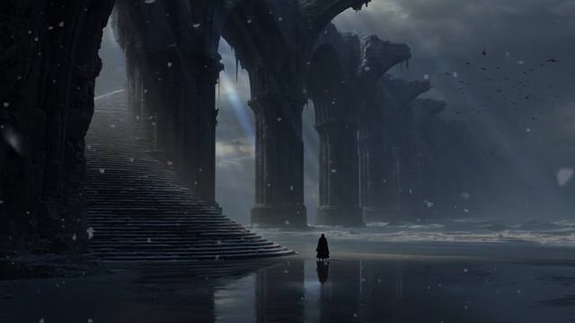 Грани прощения - Медитативная фэнтези музыка для учебы, фоновая музыка