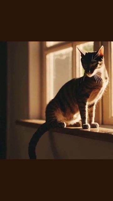 #кот #любовь_к_животным #кошки #пушистики