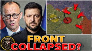 The Great Offensive Has Begun⚔️Hundreds of Drones💥Germany Takes Off the Gloves🥊MS 2026.04.14