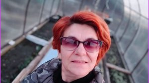 Шашлык и работа в теплице. Не ушла 🤷♀️