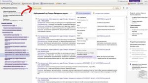 СПС Консультант Плюс: Фильтры судебной практики