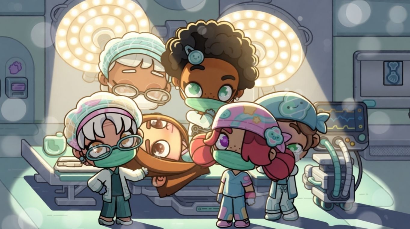 ЧУДО В БОЛЬНИЦЕ 🥹. ~💘Бабочки в животе 🦋 ~