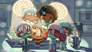 ЧУДО В БОЛЬНИЦЕ 🥹. ~💘Бабочки в животе 🦋 ~