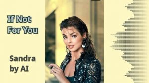 Сандра песня ремикс 2026.  Sandra - If Not For You