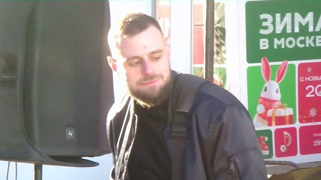 Музыканты Арбата