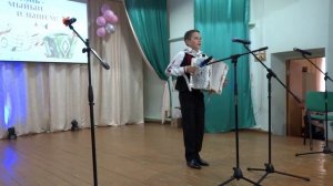 Марийские наигрыши. Иван Петраев. Видео Василия Хайбуллина