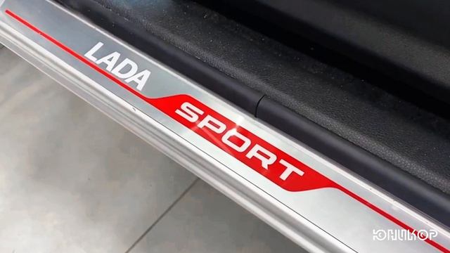 LADA Niva Sport в автосалоне Юникор!